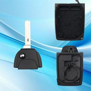 [호환제품] 레오 5 버튼  플립 원격 키 Fob 볼보 XC70 S60 2004 2015315 MHZ ID48칩 FCCLQNP2TAPU