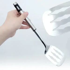 [골드스마일]뒤집개 부침개 뒤집기 도구 파전 조리 식당용 계란말이 주방용품