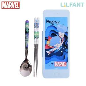 [골드스마일]스마트폰 케이스 릴팡 어벤져스 디자인 휴대폰 보호 커버 진공형