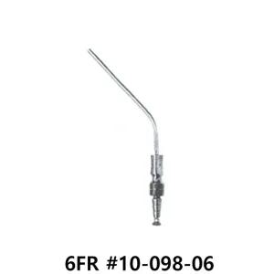 NS FRAZIER SUCTION TUBE CVD 13CM 6FR 10-098-06