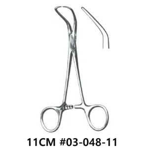 NS BACKHAUS TOWEL 클램프 11CM 03-048-11 타올크램프