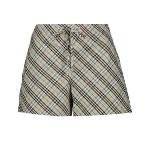 [버버리]BURBERRY 버버리 25 Check Cotton Pajama Shorts(8103547) (체크 코튼 파자마 반바지)