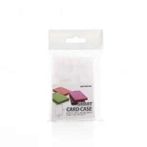 고품질 아트사인 명함카드케이스 투명 10묶음 code M0302 (WFFMPBN)