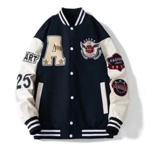 [라일리의류] Rly 남자 3컬러 대학생 과잠바 스타일 레터링 야구점