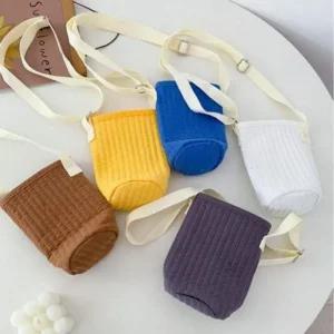 [라일리] Rly 텀블러백 크로스 캔버스백 가방 산책 야외