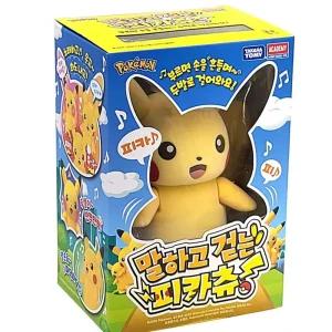 포켓몬볼 포켓몬스터 피카츄 말하고 걷는 어린이 장난감 선물