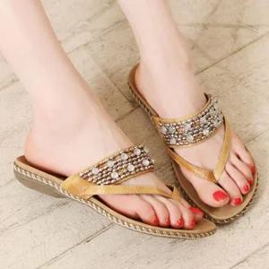 [아우트]여름조리 여성 쪼리슬리퍼 여름샌달