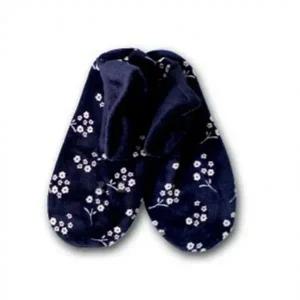 양말 무늬 버선 겨울 덧신 버선 방한 꽃 캐주얼