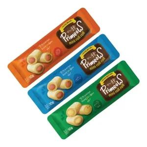 프리미요 미니롤롤 10g 1p 3종콤보 X10개 고양이 간식