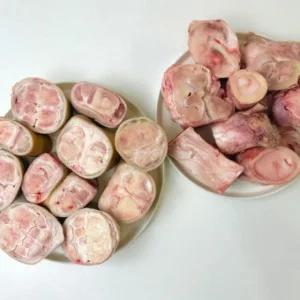 한우 우족 + 사골 + 잡뼈 보신용 6kg급