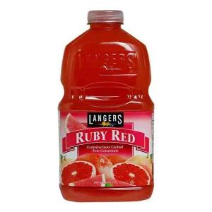 랭거스 루비레드 자몽 1.89L x 1페트(낱개) 수입 주스