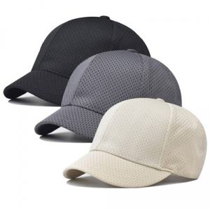 ELM-179 짧은챙 볼캡 메쉬