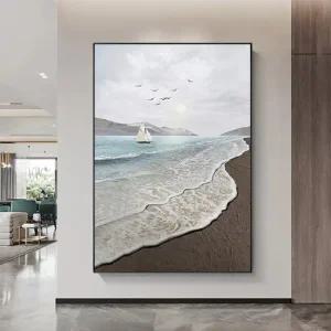 [월데코] 캔버스 대형 인테리어 액자A  100cmx150cm