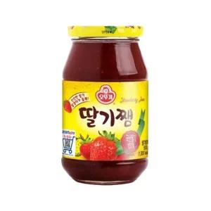 [오뚜기] 오뚜기 딸기쨈 500g 1개