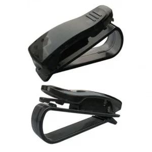 고품질 안경클립 차량용 블랙 PK 선글라스클립 거치대 (WD975DA)