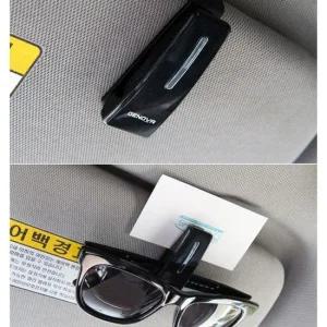 차량 선글라스 클립 카드 안경 집게 거치대 걸이 차량용선글라스클립 클립선그라스