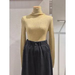 [러브앤쇼](타임스퀘어점패션관)이지 터틀 니트 (GCFKGKT11)