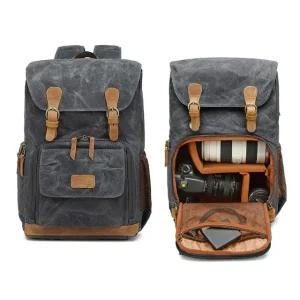 고품질 카메라 넥스트프로 백팩그레이 (WFF9AF2)