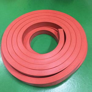 실리콘 발포사각 두께3mm~25mm/접착제 재단판매