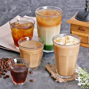 홈카페 피카디 강화 유리컵 맥주잔 6P세트