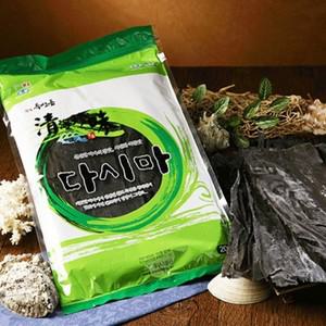 장보고 완도 태양건조 다시마 1kg
