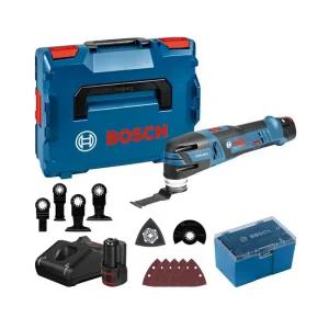 보쉬 GOP10.8V-28 충전멀티컷터 2.0Ah 배터리2개 세트 만능커터