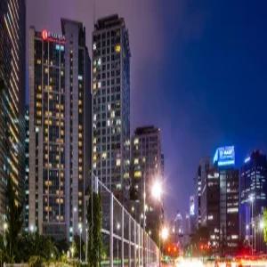 [서울 호텔] 라마다 호텔앤스위트 서울 남대문 (이태원,용산,서울역,명동,회현)