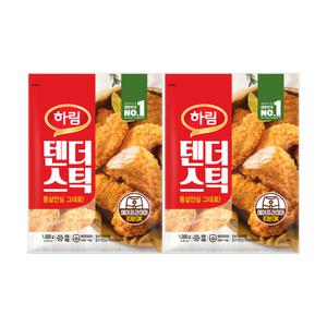 하림 텐더스틱 1000g 2봉