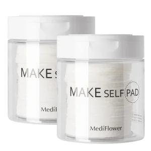 [메디플라워] 메이크 셀프 패드 본품 100매 x2