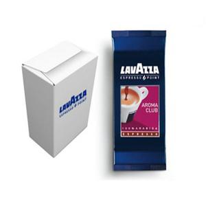 라바짜 에스프레소 포인트(EP) 캡슐커피 아로마클럽 100개입