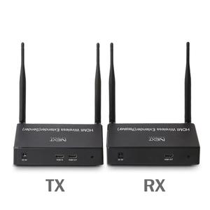 HDMI 1대4 최대400미터 무선 송수신기 EXTENDER NEXT-400HDW
