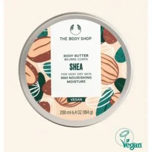 [대구백화점] [더바디샵]시어 바디 버터 200ml