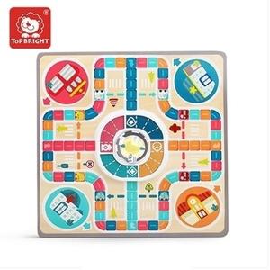 탑브라이트 미니카 양면 보드게임 관찰력 신체발달