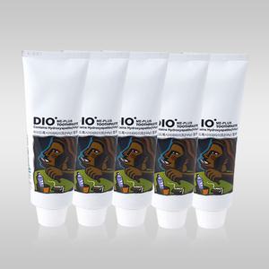 디오 미플러스치약 100g(5개)시린이 증상 완화 치은 치주염 예방 치태 제거 자일리톨 약국 치과 치약