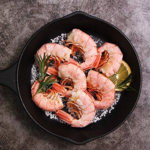 [바다몰]아르헨티나 붉은새우 이지필새우 (특대) 300g