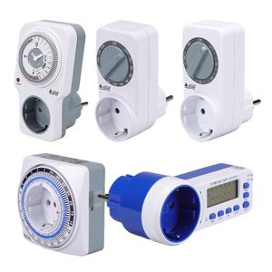 서준 타이머콘센트 3시간 12시간 24시간 타임스위치 전기요금절약 전기안전