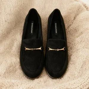 [분홍코끼리] Vol.5 피아니스트 골드 로퍼(2cm/4cm)