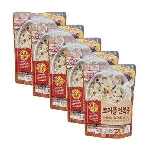 오뚜기 오즈키친 트러플전복죽 450g 5개