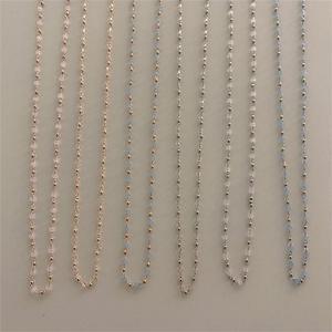 여자 캐주얼 비즈 구슬 안경줄 마스크 스트랩 목걸이