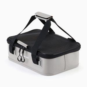 KM 스노우피크 워터프루프 유닛 기어백 캠핑설거지통 UG-471