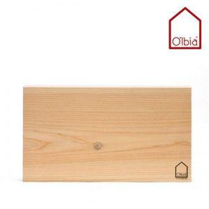 [NS홈쇼핑]올비아 도마 편백 도마 대 - 반절 (44cm24cm)-IK[33030054]