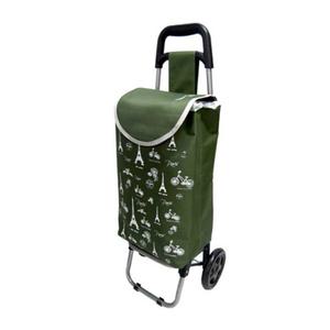 에펠탑카키 쇼핑카트 공장직판 핸드카 구르마 접이식시장가방 캐리어 웨건