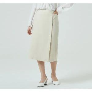 [미쏘][미쏘]H라인 헤링본 스커트