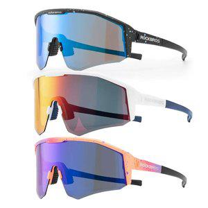 락브로스 편광 고글 SP297 스포츠 자전거 낚시 선글라스