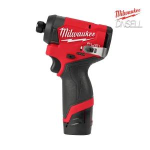 밀워키 M12 FID2-5252X GEN3 충전 임팩 전동드릴 드라이버 공구 +드릴비트(랜덤)