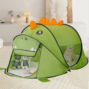 아기 난방 텐트 슈퍼 싱글 유아 어린이 겨울 침대