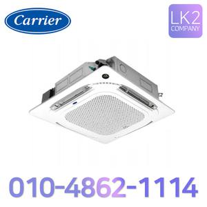 캐리어 인버터 천장형 냉난방기 16평형 DTQE161GAWWSD 냉온풍기