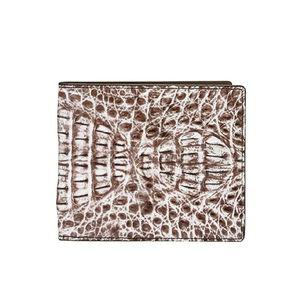 [NS홈쇼핑](굿)리얼 카이만 악어 반지갑+키홀더[33774205]