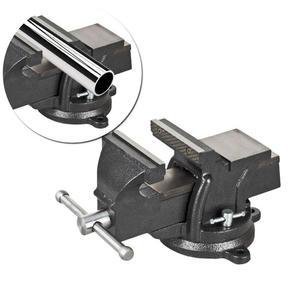 [OFM73Q3S]N4050 최대 100mm 테이블 탁상 바이스 4인치