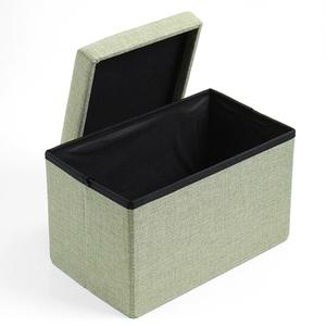 병원보조의자 현관스툴 수납용의자 수틀 40x25cm 그린